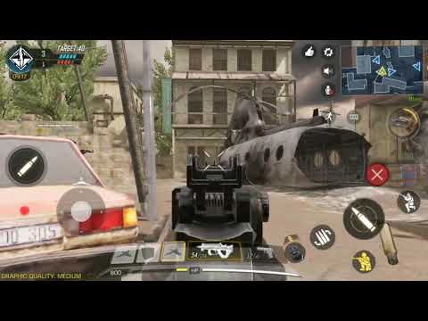 Cod mobile tdm gameplay