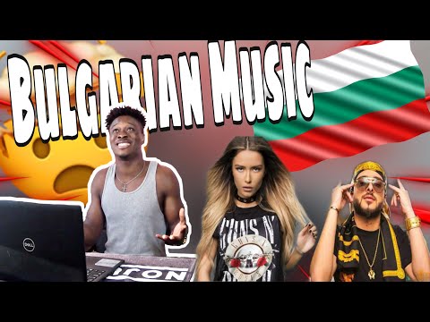 First Time Reacting To Bulgarian🇧🇬🇧🇬 Music, Krisko, BoRo, FYRE 🤯🔥🔥