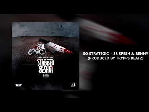 So Strategic - Benny &  38 Spesh (produced By Trypps Beats)