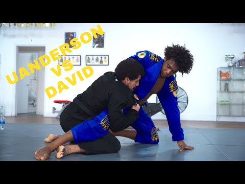 Uanderson Ferreira vs David Cartwright-Khoza | Apex BJJ, London