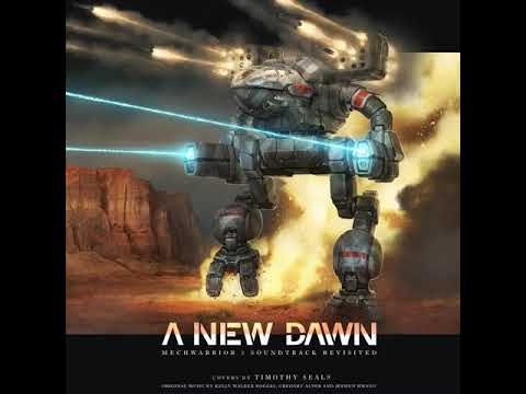 Timothy Seals - A New Dawn - MechWarrior 2 Soundtrack Reimagined
