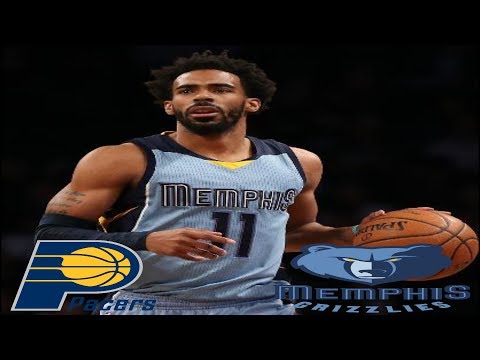 Indiana Pacers VS Memphis Grizzlies Full Game Highlights   January 26,2019