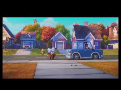 Professor poopy pants gets hit by a car 3 times