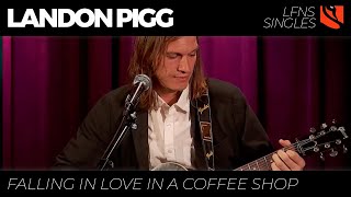Falling in Love At A Coffee Shop | Landon Pigg