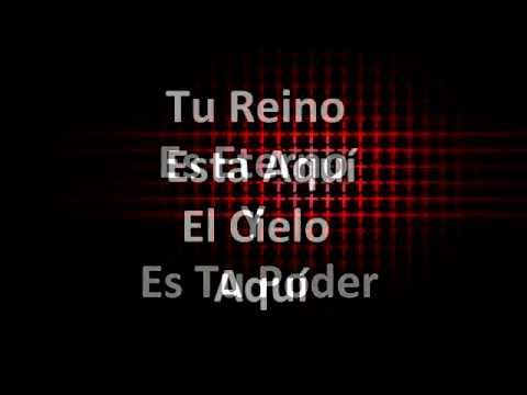 TU REINO ESTA AQUI - NEW WINE + LETRA