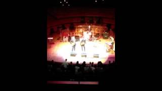 The Lone Bellow - Call to War - LIVE - at BSO - Baltimore