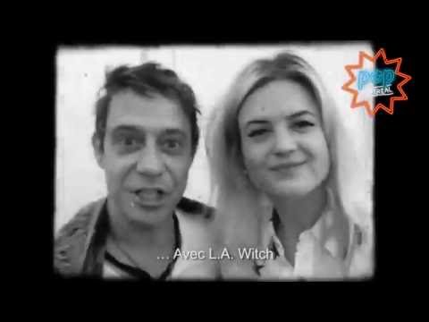 Thumbnail for POP Montréal 2016 : ceci n'est pas une conférence de presse by The Kills