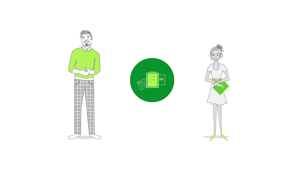 Explainer Video - Upwork Enterprise | MotionCue