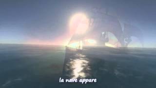 It&#39;s a Beautiful Day Puccini S Brightman Lyrics on screen