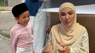 Download lagu Anak Aliff Syukri ada ADHD dan disleksia, nak jadi ‘superhero’ hingga panjat atap genting rumah mp3