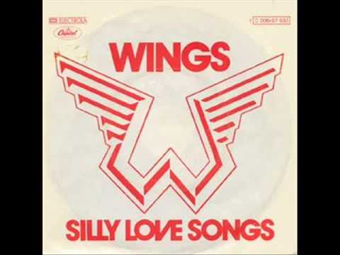 Paul McCartney & The Wings - Silly love songs (Roveri Break edit)