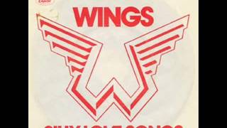 Paul McCartney & The Wings - Silly love songs (Roveri Break edit)