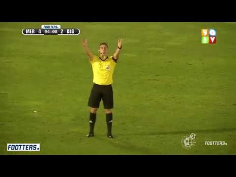 FÚTBOL MÉRIDA AD ALGECIRAS CF