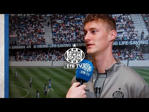 Truppen før premiere: Tilskuerne kan bære os frem