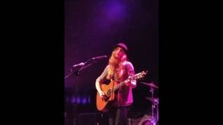 Sawyer Fredericks IT'S YOU May 25, 2016 House Of Blues San Diego