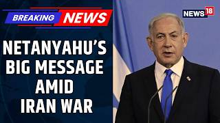 Benjamin Netanyahu Says Special Ops Launched to Bring Back Navigator Ron Arad | Israel War | News18