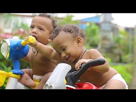 Srihan and Sriyan Cake Smash