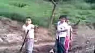 preview picture of video 'En Veracruz los niños primero...hasta para trabajar'