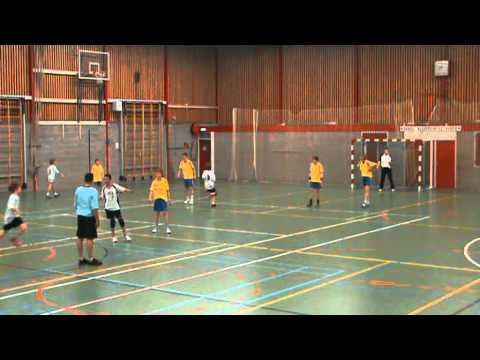 Internos jc1 tegen fiqas Aalsmeer 2, 7 april 2012