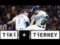 An Unbelievable Play From The Rays | Tiki + Tierney