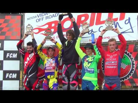 2ª Etapa Campeonato Catarinense de Motocross 2016 - Curitibanos SC