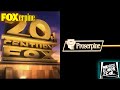 20th Century Fox 2013 Synchs To The 1986 Proserpine Logo