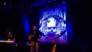Everlast - 21.10.2013 - Solothurn - The White Boy Is Back
