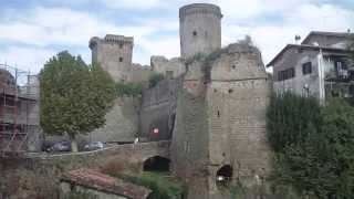 Nepi ( VT ) l&#39;antica nepet - la città delle acque