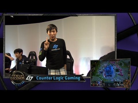 Recap: LCS 2013 NA Summer W7D2