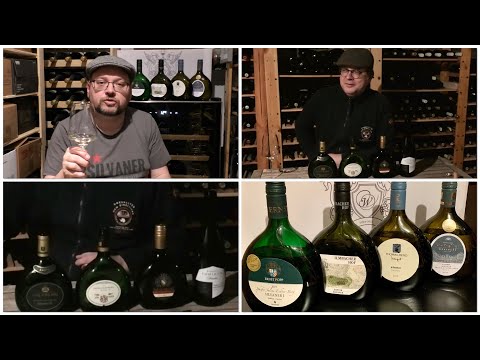 Folge 974 Silvaner Julius-Echter-Berg-Verkostung, die Erste