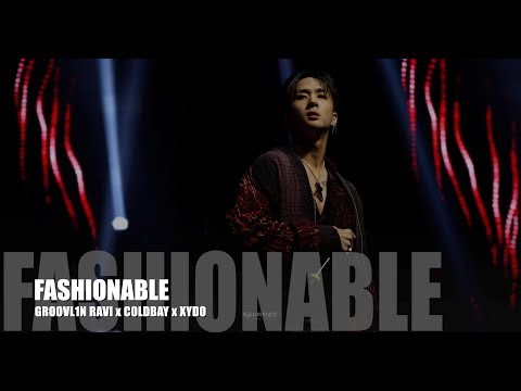 190728 Groovl1n - Fashionable (Ravi x Coldbay x Xydo) 4K 그루블린 패셔너블 with 라비, 콜드베이, 시도