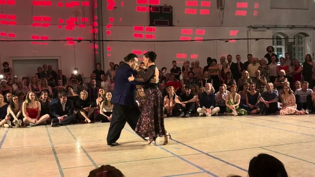 MARIANO CHICHO  FRUMBOLI & JUANA SEPULVEDA