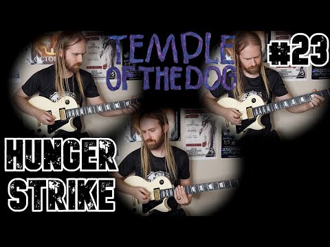 "Hunger Strike" Temple Of The Dog guitar cover | Quarantine Covers