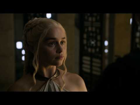 Game of Thrones - Ser Barristan tells Daenerys the truth about her father The Mad King