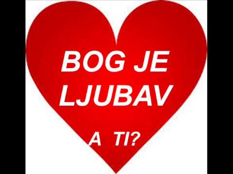 89 - BOG JE LJUBAV  - A TI ? -   4 deo "Šta je ljubav"