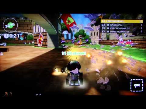 Little Big Planet Karting Campaign pt11