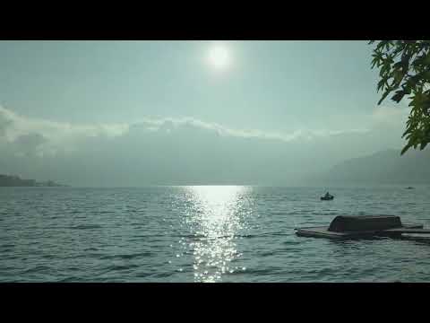 EL LAGO DE ATITLAN | SANTIAGO ATITLAN | GUATEMALA