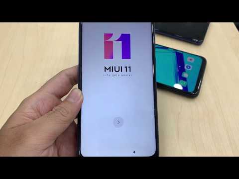 How to Hard Reset Xiaomi Redmi Note 9