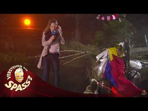 Unwetterwarnungen mit Sven Plöger | Verstehen Sie Spaß?