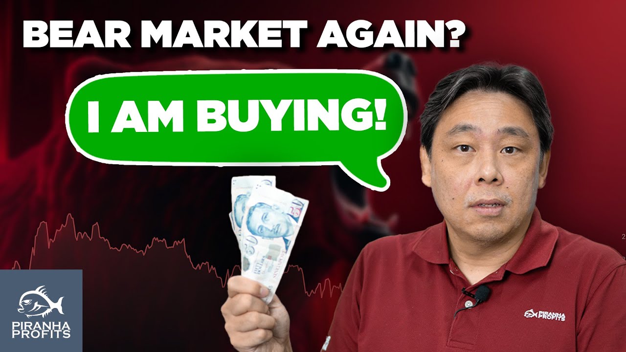 Bear Market Again??? I am Buying!