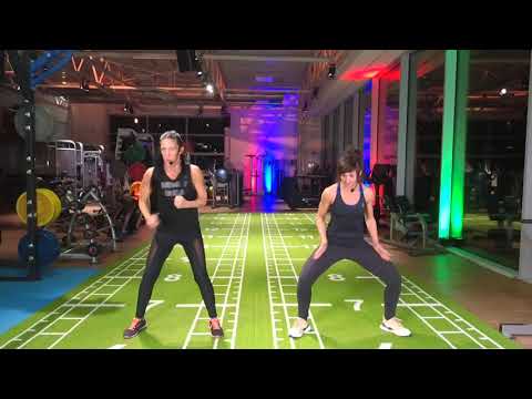 KICK & BOX mit Dani & Alina - ONLINE FITNESS - ONLINE KURSE
