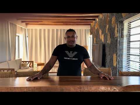 Property walkthrough video