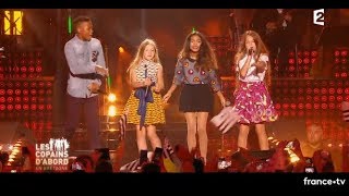 Kids United - Mama Africa (Les Copains D&#39;abord du 23 Septembre 2017)