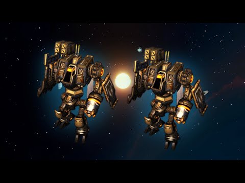 SIRIUS ANTI-AIR ACTION - Weekly Brawl [Starcraft 2 Direct Strike]