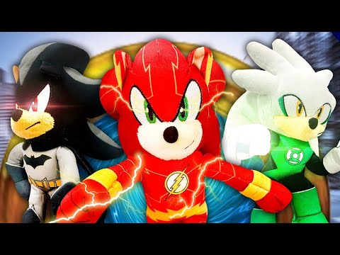 ¡Los Superpoderes de Sonic! ⚡ - Sonic and Friends en Español
