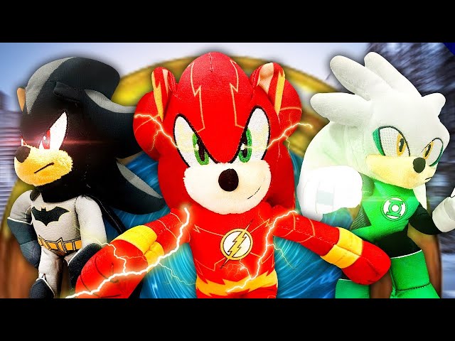 Vídeo relacionado con Sonic - Peluche Sonic con Funciones de 35 cm de Altura