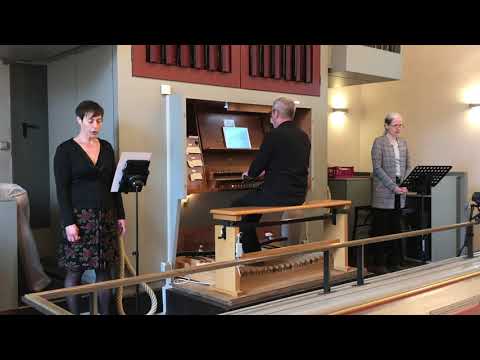 Für Onlinegottesdienste - Liturgie Gesang 4 - "Ehre sei Gott in den Höhe" (nach Gnadenverkündigung)