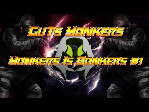 Introducing Guts Yonkers: Yonkers is Bonkers #1 - By Guts Block