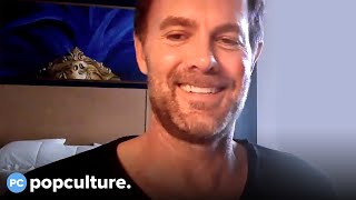 Army of the Dead's Garret Dillahunt Jokes Over Possible Zombie-Hunting Career video