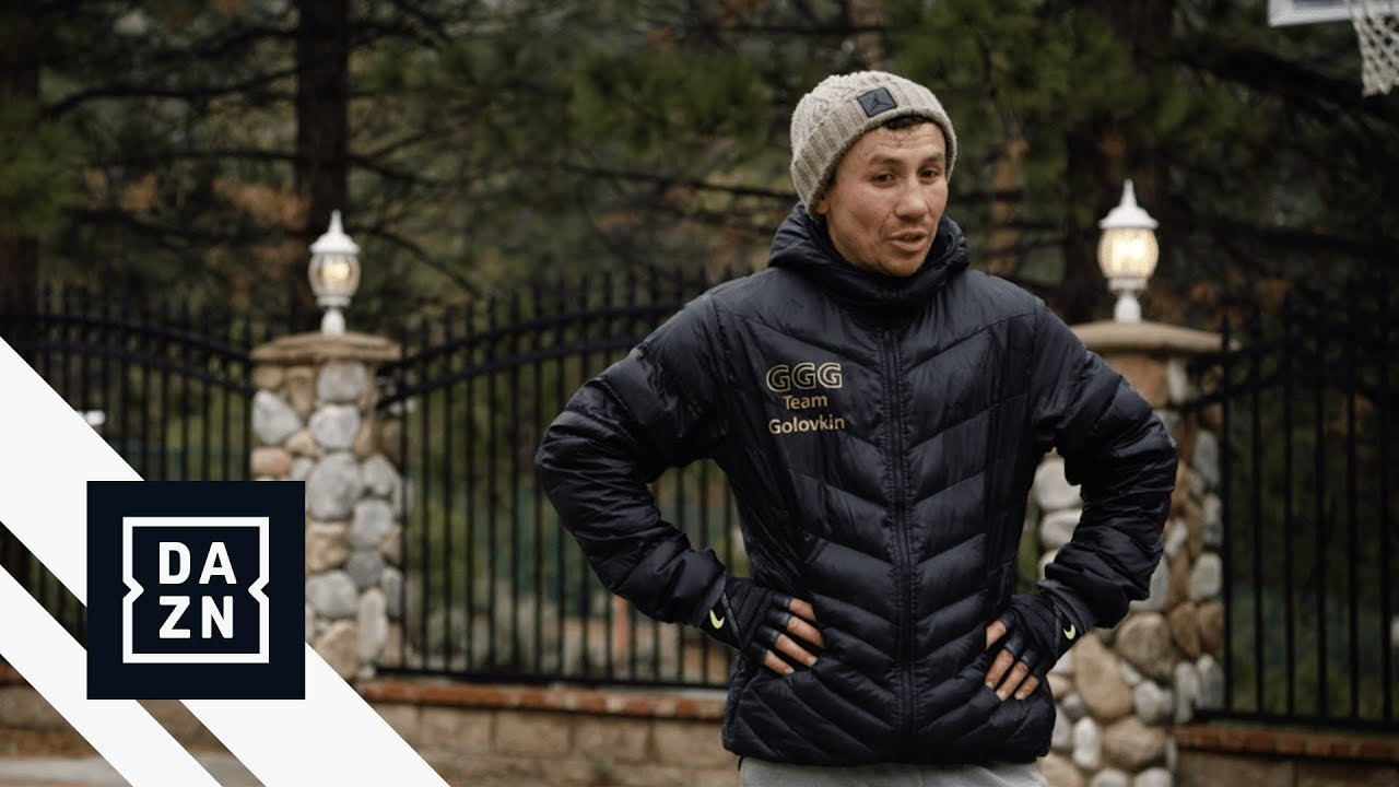 40 DAYS: GGG vs. Rolls | Episode 1: RENEWAL